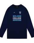 NELSON COLLEGE SPORT LONG-SLEEVED TEE