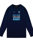 NELSON COLLEGE SPORT LONG-SLEEVED TEE