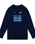 NELSON COLLEGE SPORT LONG-SLEEVED TEE