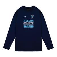 NELSON COLLEGE SPORT LONG-SLEEVED TEE