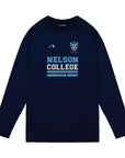 NELSON COLLEGE SPORT LONG-SLEEVED TEE