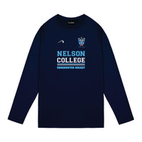 NELSON COLLEGE SPORT LONG-SLEEVED TEE