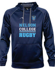NELSON COLLEGE RUGBY HOODIE