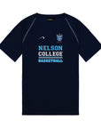 NELSON COLLEGE SPORT TEE