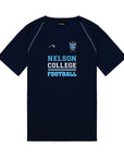NELSON COLLEGE SPORT TEE
