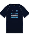 NELSON COLLEGE SPORT TEE