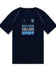 NELSON COLLEGE SPORT TEE
