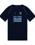 NELSON COLLEGE SPORT TEE