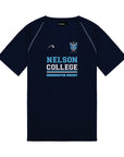 NELSON COLLEGE SPORT TEE
