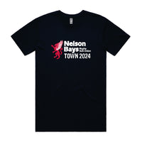 NELSON BAYS RFC TEE