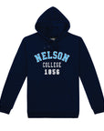 NELSON COLLEGE HERITAGE PULLOVER HOODIE