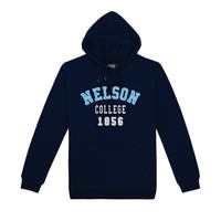 NELSON COLLEGE HERITAGE PULLOVER HOODIE