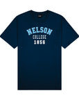 NELSON COLLEGE HERITAGE TEE
