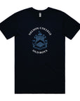 NCOB HERITAGE CREST TEE