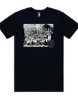 NCOB HERITAGE RUGBY TEE