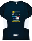 NELSON RFC PRINTED TEE