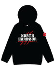 NORTH HARBOUR CLUB HOODIE