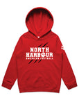 NORTH HARBOUR CLUB HOODIE