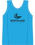 NORTHLAND ROLLER DERBY REVERSIBLE PLAYING SINGLET