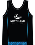 NORTHLAND ROLLER DERBY REVERSIBLE TRAINING SINGLET
