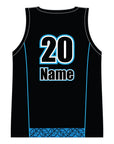 NORTHLAND ROLLER DERBY REVERSIBLE TRAINING SINGLET