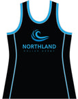 NORTHLAND ROLLER DERBY REVERSIBLE PLAYING SINGLET