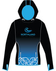 NORTHLAND ROLLER DERBY HOODIE