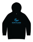 NORTHLAND ROLLER DERBY MERCH HOODIE