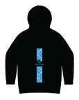 NORTHLAND ROLLER DERBY MERCH HOODIE