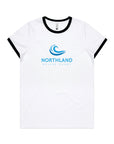 NORTHLAND ROLLER DERBY MERCH TEE
