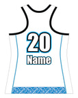 NORTHLAND ROLLER DERBY REVERSIBLE TRAINING SINGLET