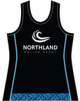 NORTHLAND ROLLER DERBY REVERSIBLE TRAINING SINGLET