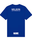 NELSON SURF LIFESAVING COTTON TEE