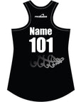 NZ JUNIOR ROLLER DERBY REVERSIBLE SINGLETS
