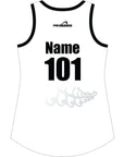 NZ JUNIOR ROLLER DERBY REVERSIBLE SINGLETS