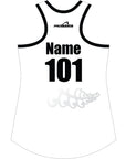 NZ JUNIOR ROLLER DERBY REVERSIBLE SINGLETS