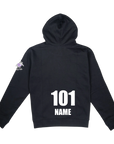 NZ JUNIOR ROLLER DERBY PRESEASON HOODIE