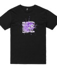 NZ JUNIOR ROLLER DERBY SUPPORTERS TEE