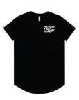 NZ JUNIOR ROLLER DERBY COACHES TEE