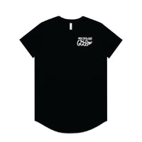 NZ JUNIOR ROLLER DERBY COACHES TEE
