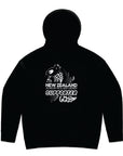 NZ JUNIOR ROLLER DERBY SUPPORTERS HOODIE