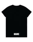 NZ JUNIOR ROLLER DERBY SUPPORTERS TEE