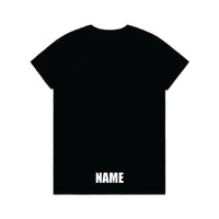 NZ JUNIOR ROLLER DERBY SUPPORTERS TEE