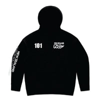 NZ JUNIOR ROLLER DERBY TEAM HOODIE
