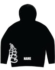 NZ JUNIOR ROLLER DERBY TEAM HOODIE