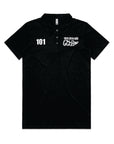 NZ JUNIOR ROLLER DERBY TEAM POLO