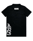 NZ JUNIOR ROLLER DERBY TEAM POLO