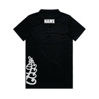 NZ JUNIOR ROLLER DERBY TEAM POLO