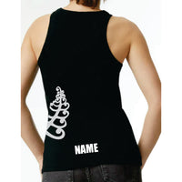 NZ JUNIOR ROLLER DERBY TEAM SINGLET