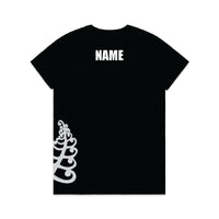 NZ JUNIOR ROLLER DERBY TEAM TEE